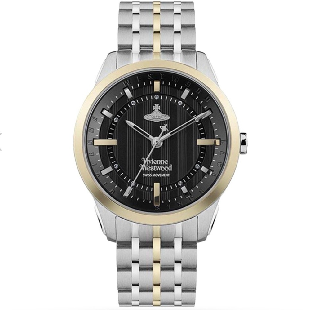 Vivienne Westwood East End Renata 37mm Watch